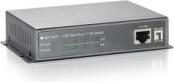 Actual product image LevelOne Level One GEP-0521: 4 GE PoE-Plus + 1 GE (5 Ports)