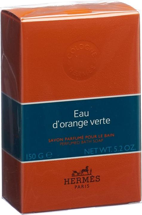 Produktbild Hermès Eau d'orange verte (Seifenlotion, 150 ml)