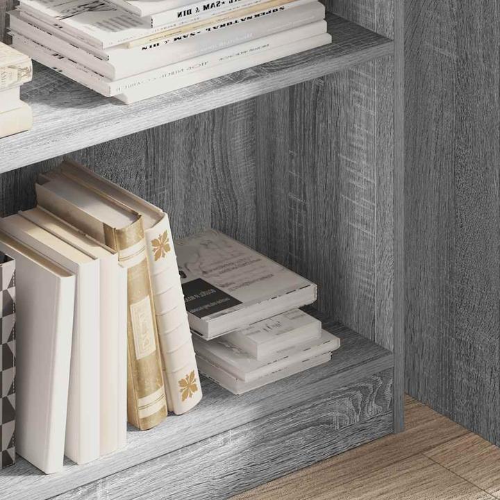 Produktbild VidaXL Bücherregal (80 x 24 x 109 cm)