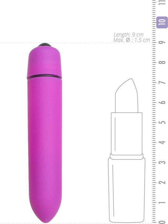 Produktbild Easytoys Kugelvibrator