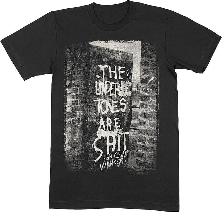 The Undertones TShirt (XXL)