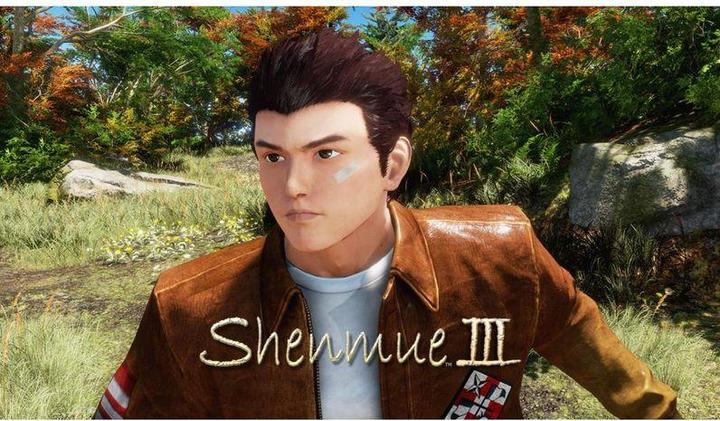 Produktbild Deep Silver Shenmue III (PS4, Multilingual)