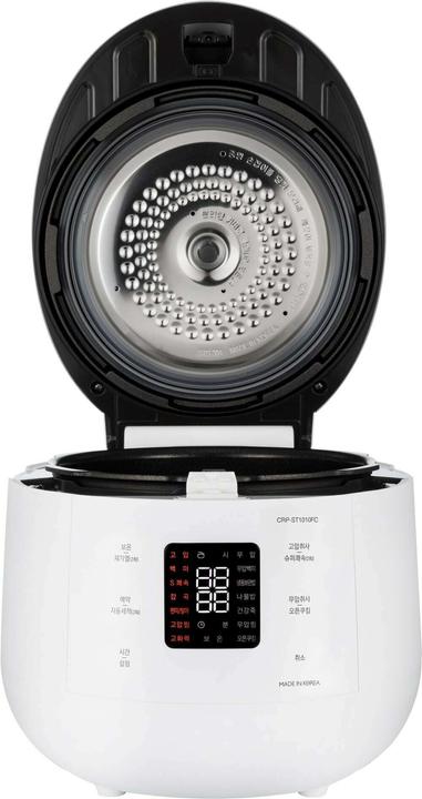 Produktbild Cuckoo Reiskocher CRP-ST01009F