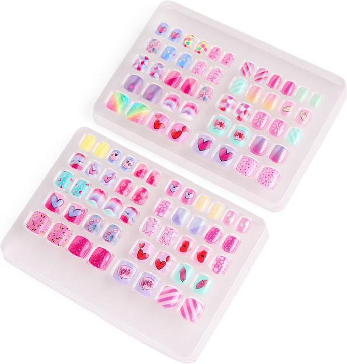 Create It! Selbstklebendes Maxi-Set für künstliche Nägel
