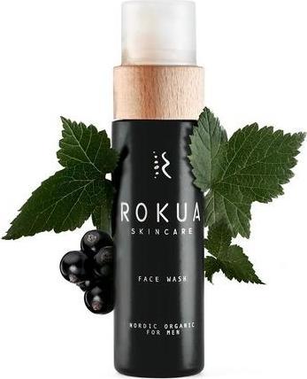Image du produit Rokua Face Wash (Chiffons de nettoyage, 100 ml)
