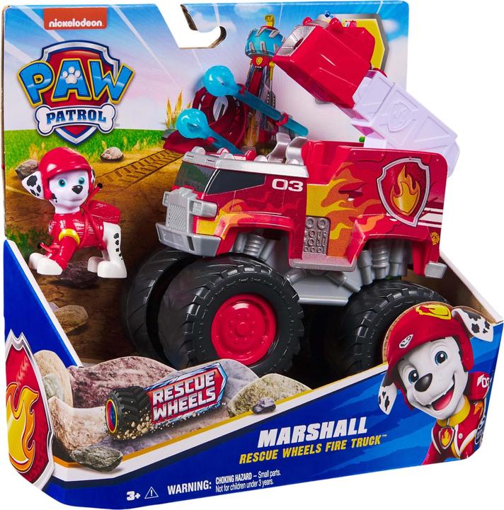 Paw Patrol Feuerwehrwagen