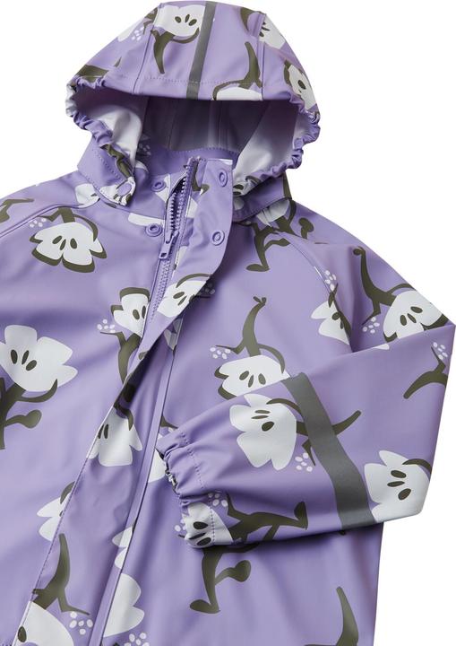 Produktbild Reima Kinder Regenjacke Vesi Lilac amethyst (86)