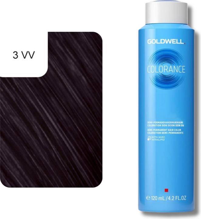 Image du produit Goldwell Colorance (3VV violet foncé)