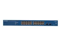 Produktbild Netgear Gs724t-400eus (26 Ports)