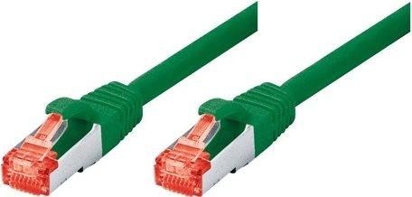 Actual product image Tecline Fröhlich + Walter (S/FTP, CAT6, 0.25 m)