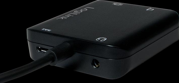 Actual product image LogiLink HDMI audio converter (Audio Splitter, Digital -> Digital)