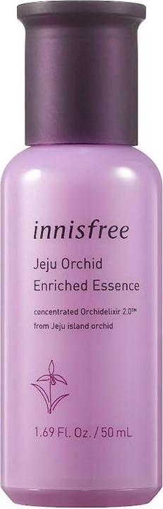 Actual product image Innisfree Jeju Orchid Enriched Essence (50 ml)