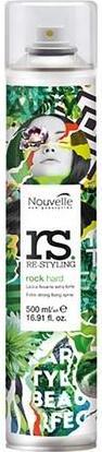 Immagine prodotto Nouvelle RS Rock Hard Hairspray extra forte (500 ml)