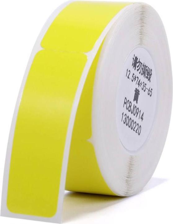 Produktbild Niimbot RXL12,5*109-65 Thermoetiketten
