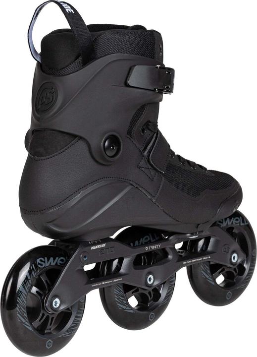 Produktbild Powerslide SWELL PERFORMANCE SKATES Triple Black 112 (46)