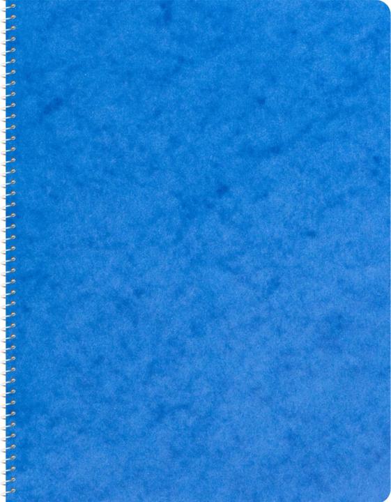 Immagine prodotto Novooo Spiralheft assortiert (148 x 210 mm, Quadretti)