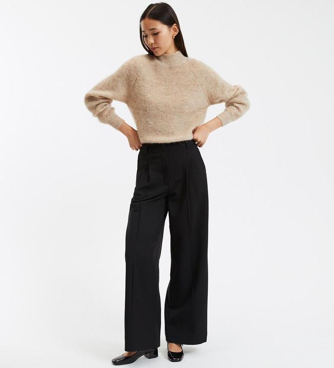 Immagine prodotto La Redoute Collections Pantaloni a pieghe larghe (30)