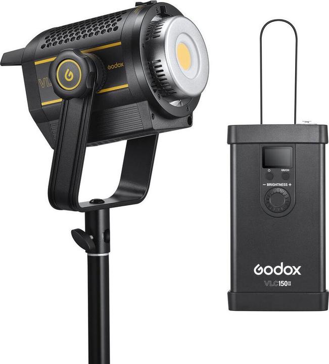 Godox VL150II (Studio light, Video light)