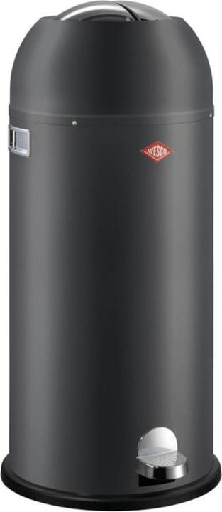 Immagine prodotto Wesco Cestino Kickmaster Maxi graphite matt 40 l (40 l)