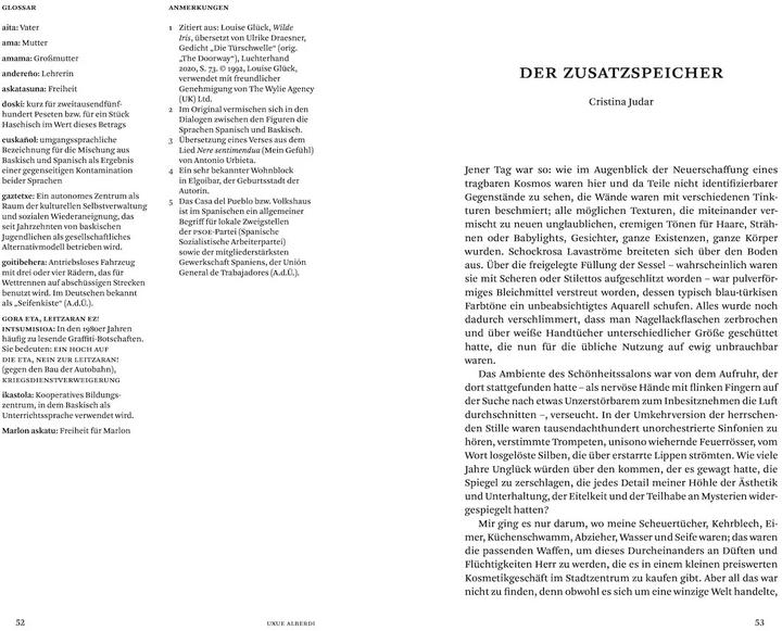 Produktbild documenta fifteen lumbung erzählen (Deutsch, Mithu M. Sanyal, Azhari Aiyub, Harriet C. Brown, Uxue Alberdi, Cristina Judar, Panashe Chigumadzi, Nesrine Khoury, Yásnaya Elena Aguilar Gil, 2022)