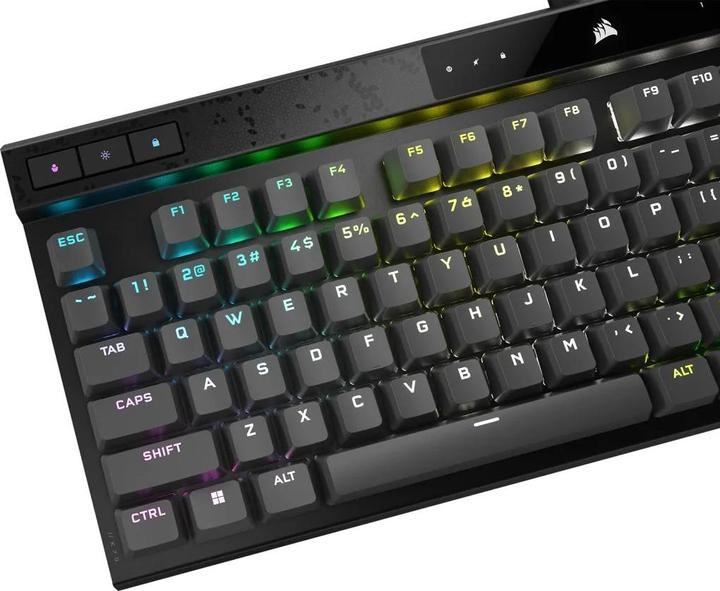 Image du produit Corsair K70 Max (US, Filaire)