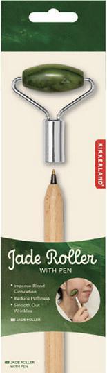 Immagine prodotto Kikkerland Jade Roller Pen
