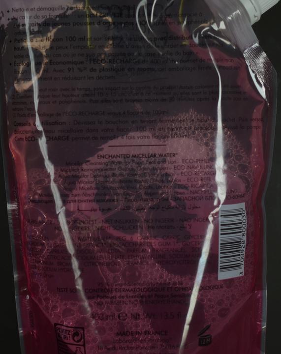 Actual product image Garancia Perfume Rose Recharge (Cleaning cloths, 400 ml)
