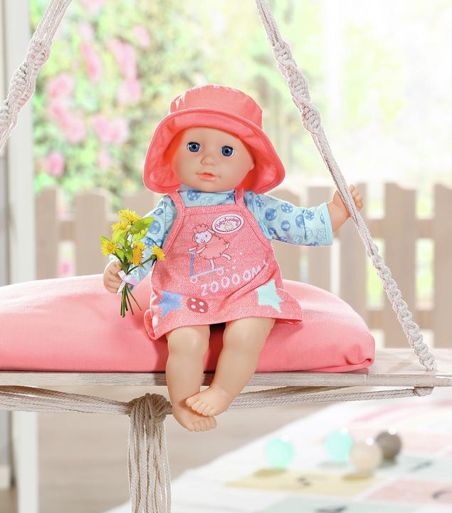 Productafbeelding Zapf Creation Baby Outfit Little BA