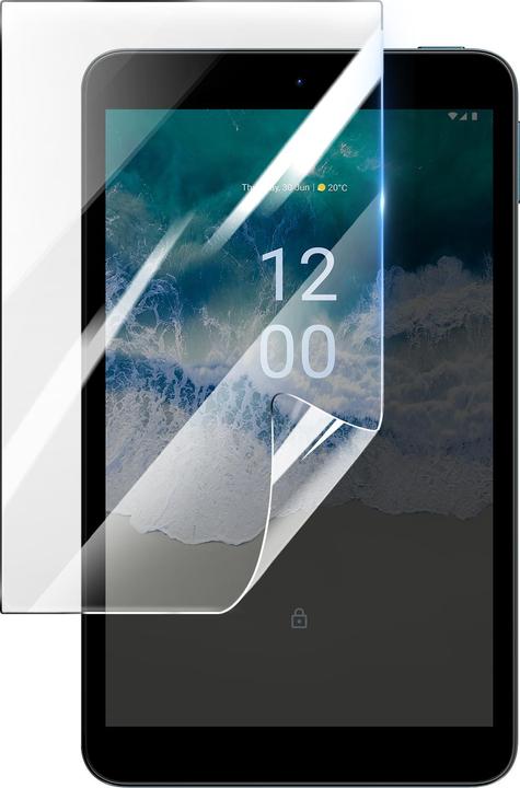 Produktbild 3MK ScreenSafe Folie (1 Stück, Nokia T10)