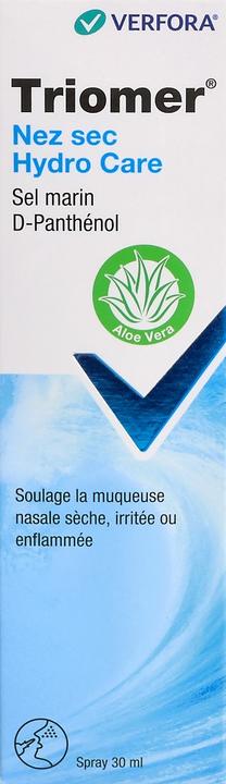 Actual product image Triomer Hydro Care Dry Nose (1 Piece)
