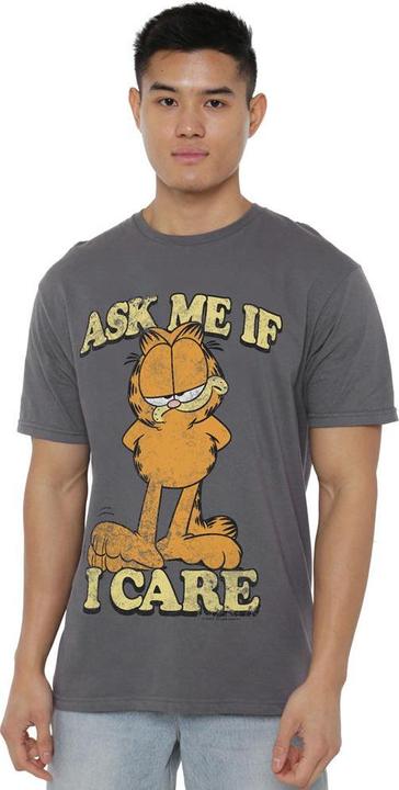 Immagine prodotto Garfield Ask Me Maglietta Uomo (4XL)