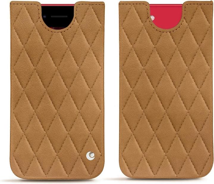 Actual product image Noreve Leather cover (Apple iPhone SE (2nd Gen), Apple iPhone SE (3rd Gen))