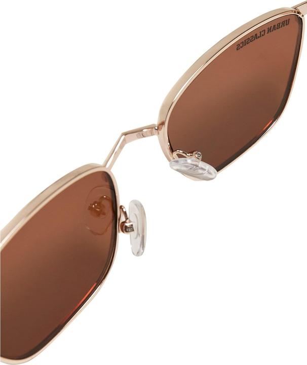 Actual product image Urban Classics Sunglasses Kalymnos With Chain
