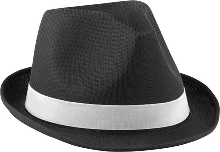 Actual product image MidOcean Woogie Polyester Hat (One size)