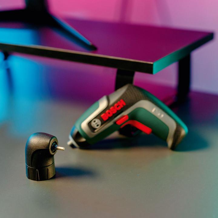 Actual product image Bosch Home & Garden IXO 7-Set (Rechargeable battery operated)