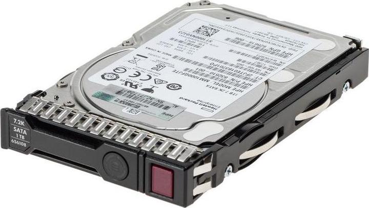 Produktbild HPE 655710-B21 (1 TB, 2.5")