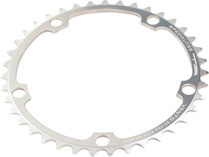 Ta Kettenblatt Vento, Campagnolo 10-fach, 5-Arm, Mitte, 135 mm Lochkreis (42)