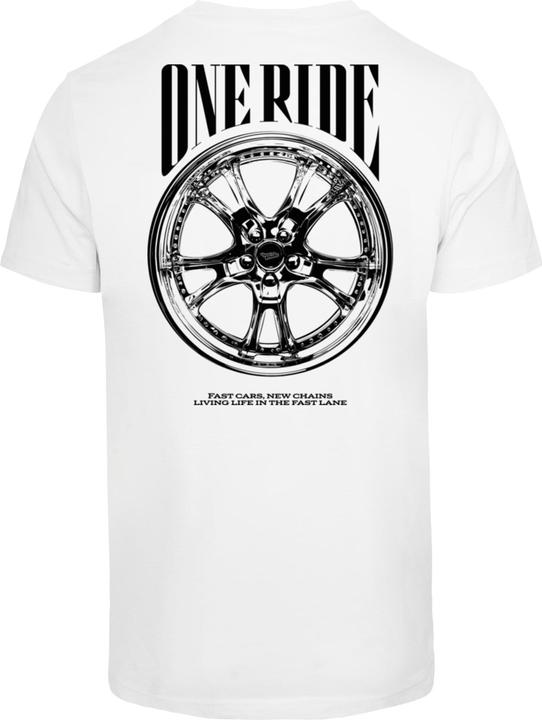 Produktbild Mister Tee MisterTee One Ride Tee - 175447 (L)