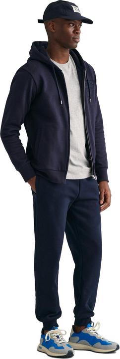 Image du produit GANT Regular Tonal Shield Full Zip Hoodie (M)