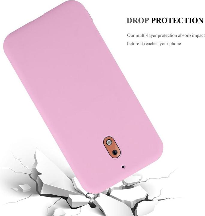 Image du produit Cadorabo Couverture TPU Candy (Nokia 2.1)