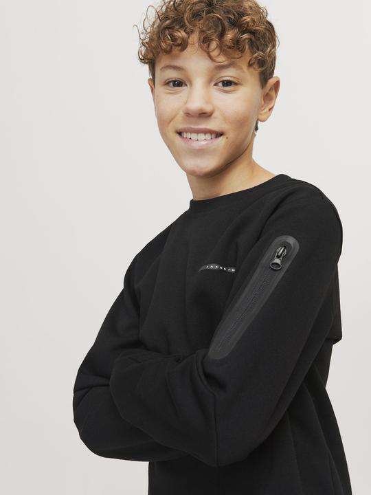 Image du produit Jack & Jones Gedruckt Sweatshirt Junior Sweatshirt (164)