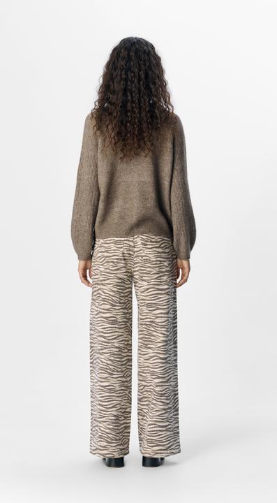 Immagine prodotto Object Alpaka-Wollmix Strickjacke (S)