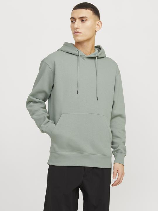 Actual product image Jack & Jones Jjestar Basic Sweat Hood Noos (XXL)