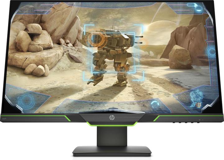 Produktbild HP X27i (2560 x 1440 Pixel, 27")