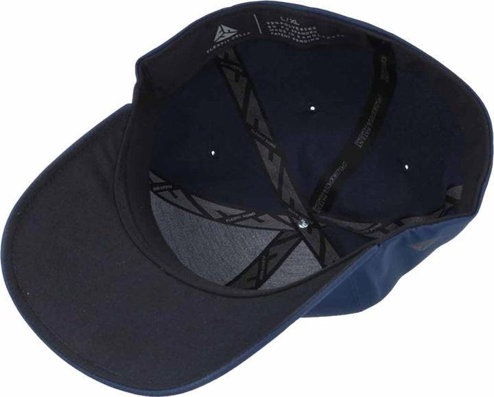 Produktbild Yupoong Flexfit Delta Kappe Wasserfest (2 StückPackung) (L)
