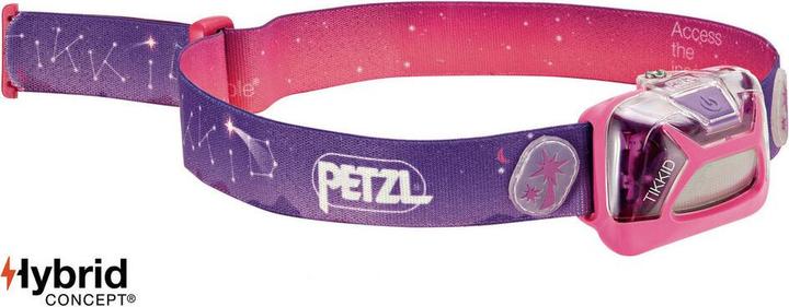 Actual product image Petzl Tikkid Headlamp (20 lm)