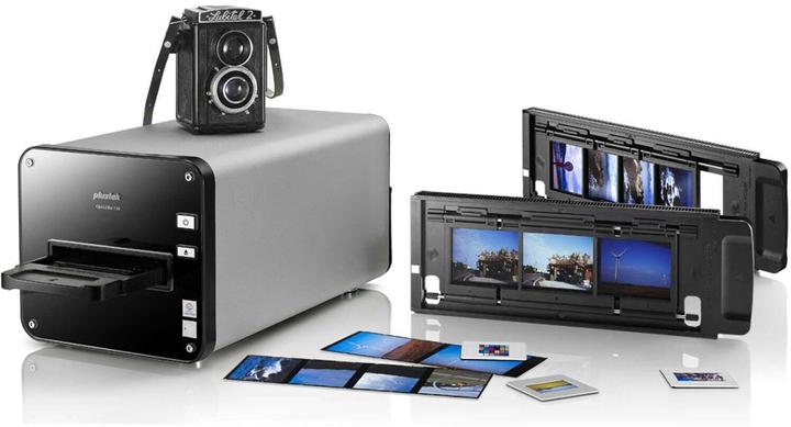 Image du produit Plustek OpticFilm 120 (USB, Infrarouge)