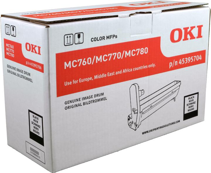 Actual product image OKI 45395704 (FC)