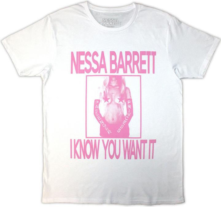 Nessa Barrett I Know You Want It