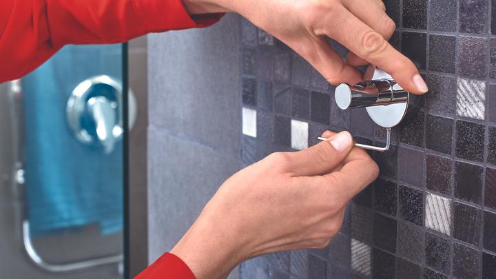 Produktbild tesa Powerbutton Premium Haken